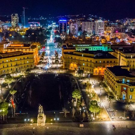 Hotel Rimini Tiran Dış mekan fotoğraf