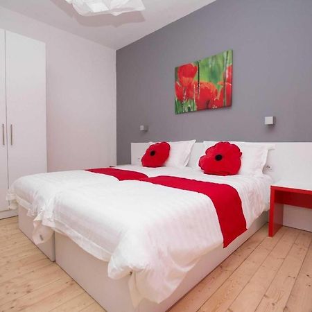 Hotel Rimini Tiran Dış mekan fotoğraf