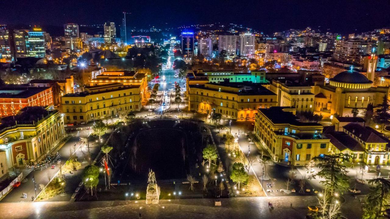 Hotel Rimini Tiran Dış mekan fotoğraf