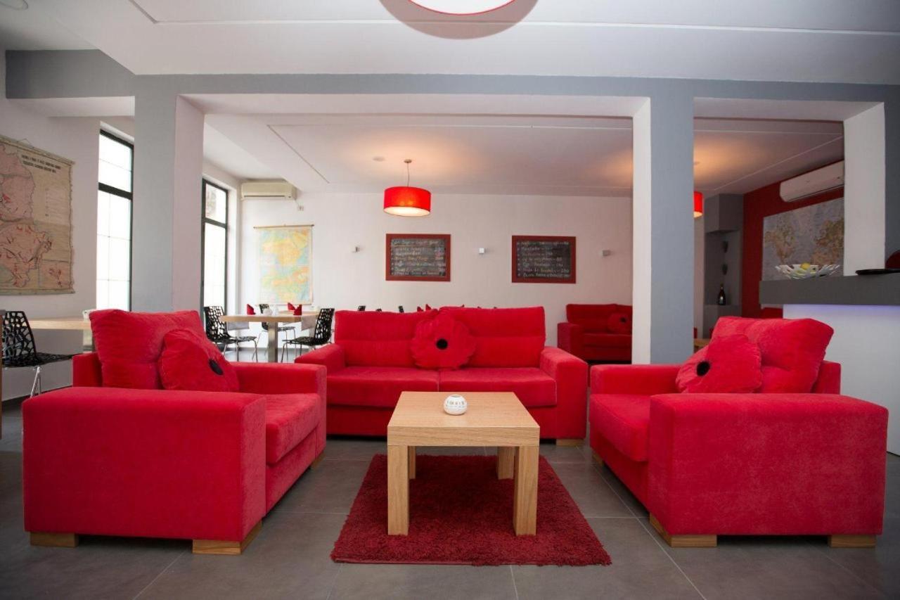 Hotel Rimini Tiran Dış mekan fotoğraf
