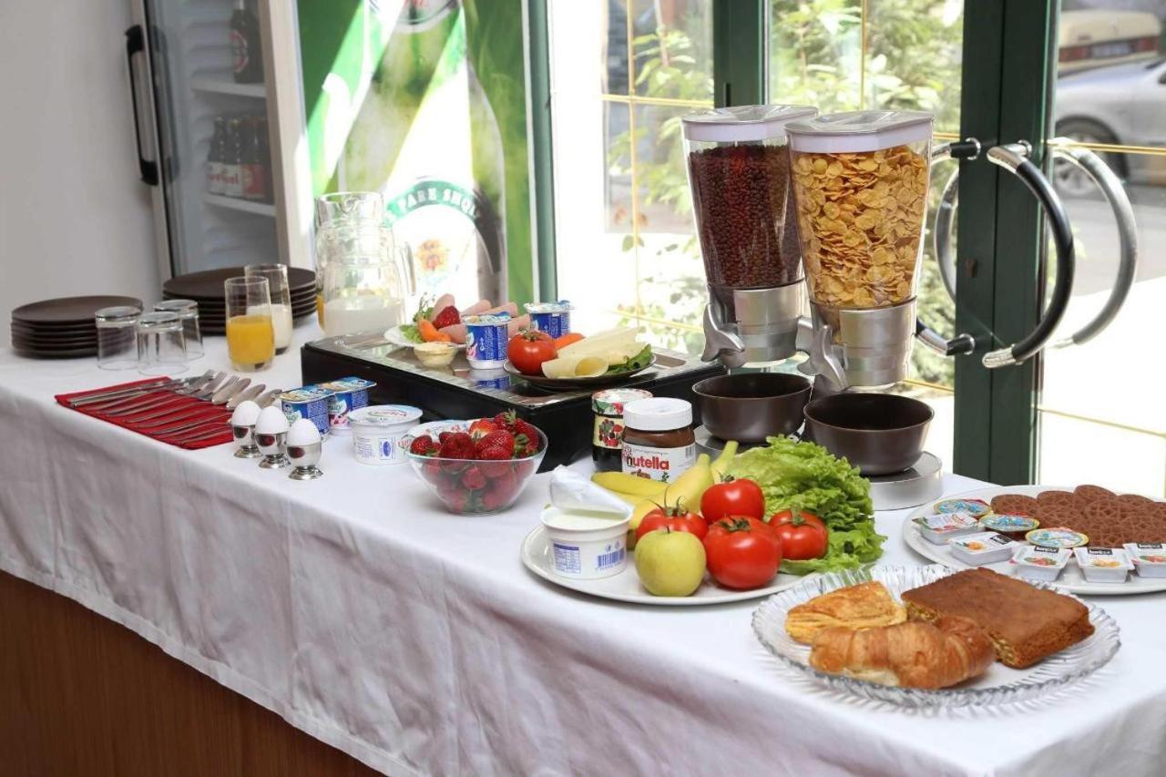 Hotel Rimini Tiran Dış mekan fotoğraf