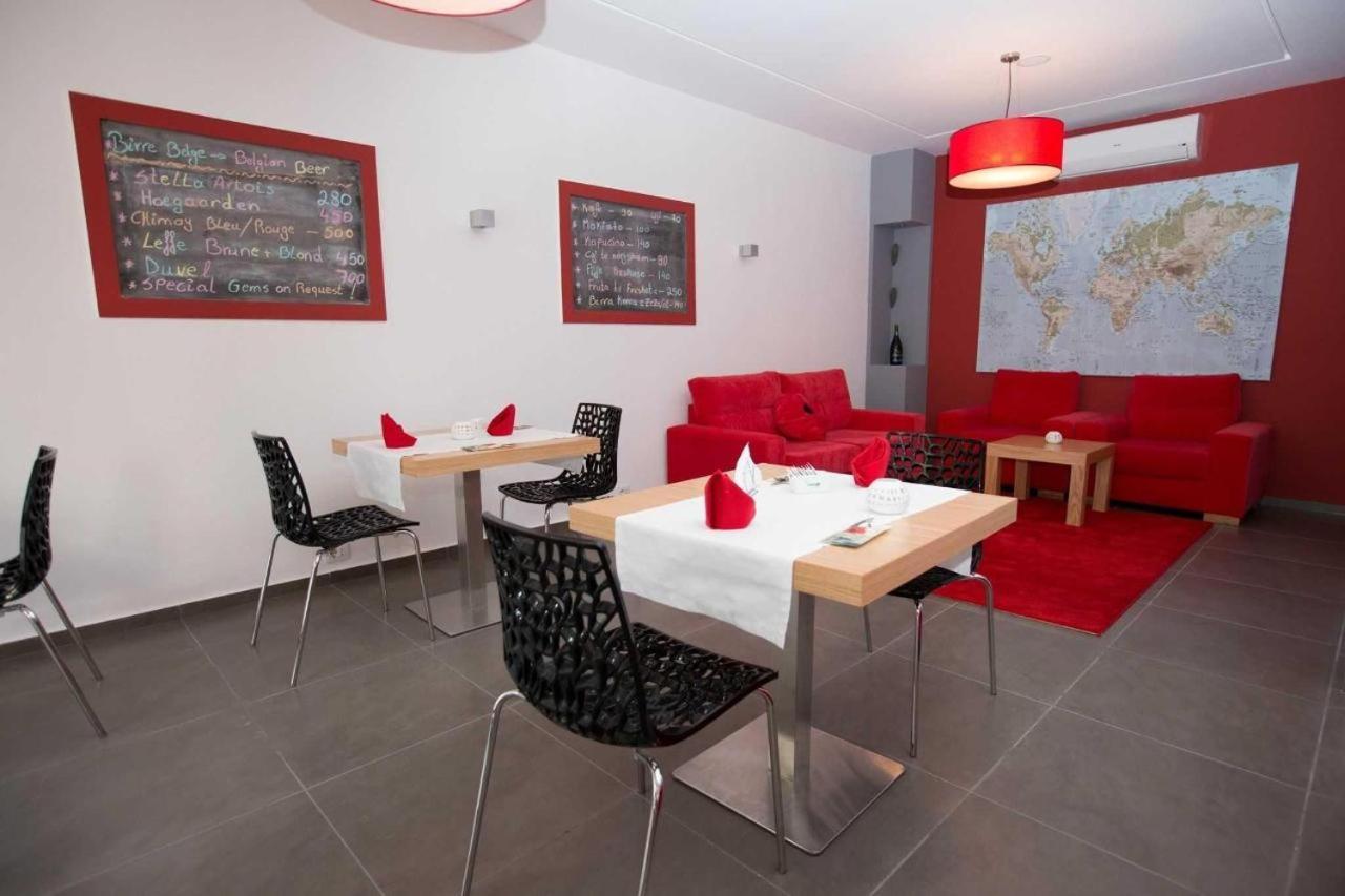 Hotel Rimini Tiran Dış mekan fotoğraf