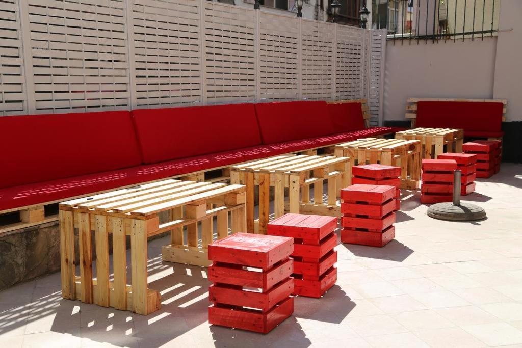 Hotel Rimini Tiran Dış mekan fotoğraf
