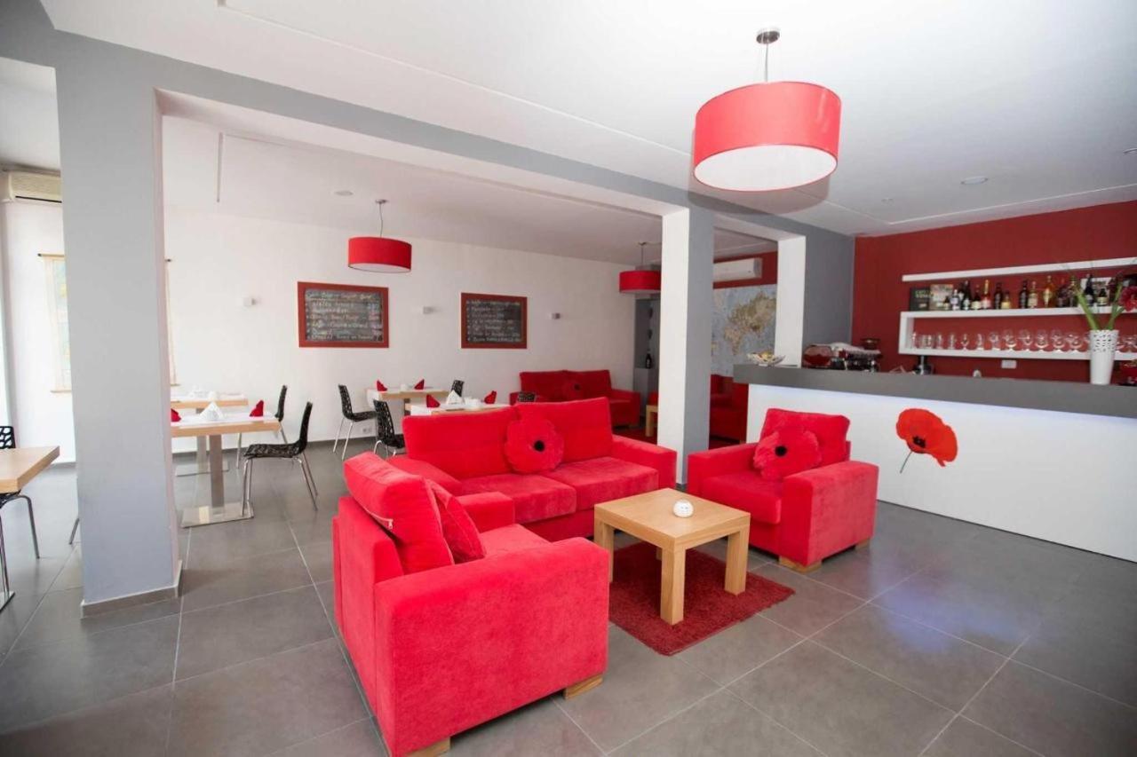 Hotel Rimini Tiran Dış mekan fotoğraf