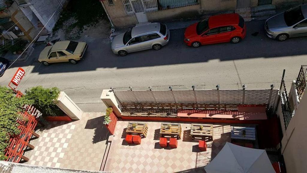 Hotel Rimini Tiran Dış mekan fotoğraf