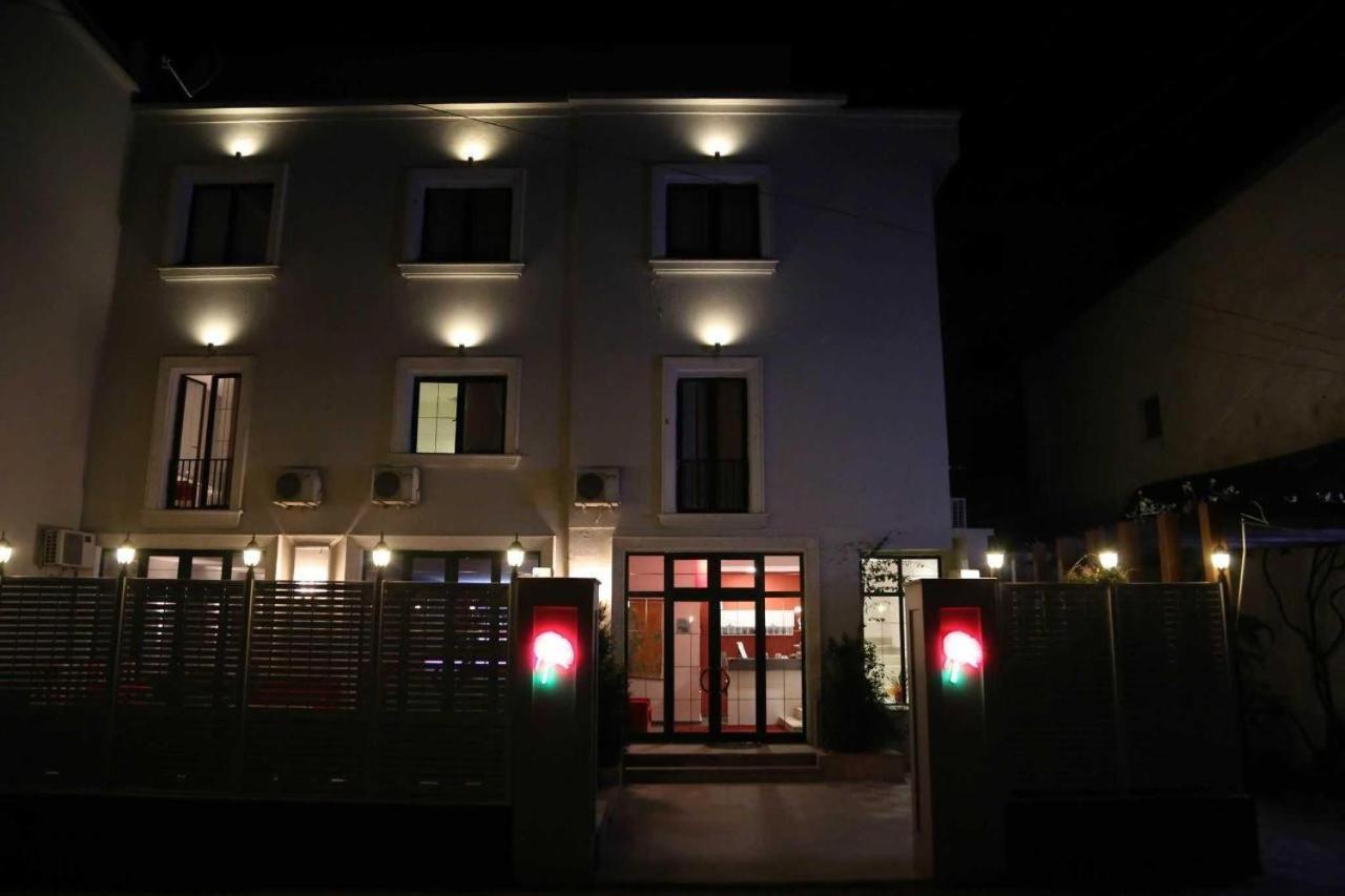 Hotel Rimini Tiran Dış mekan fotoğraf