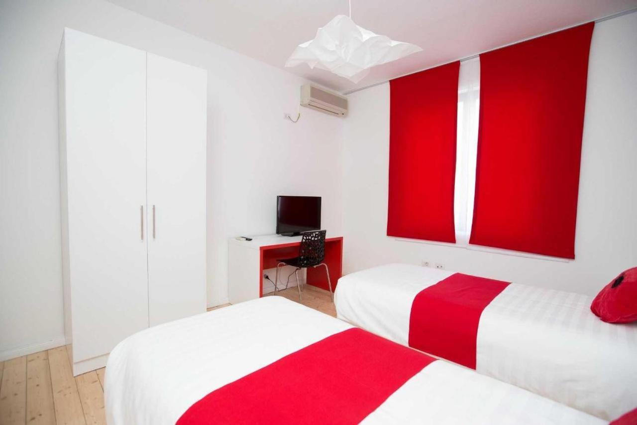 Hotel Rimini Tiran Dış mekan fotoğraf